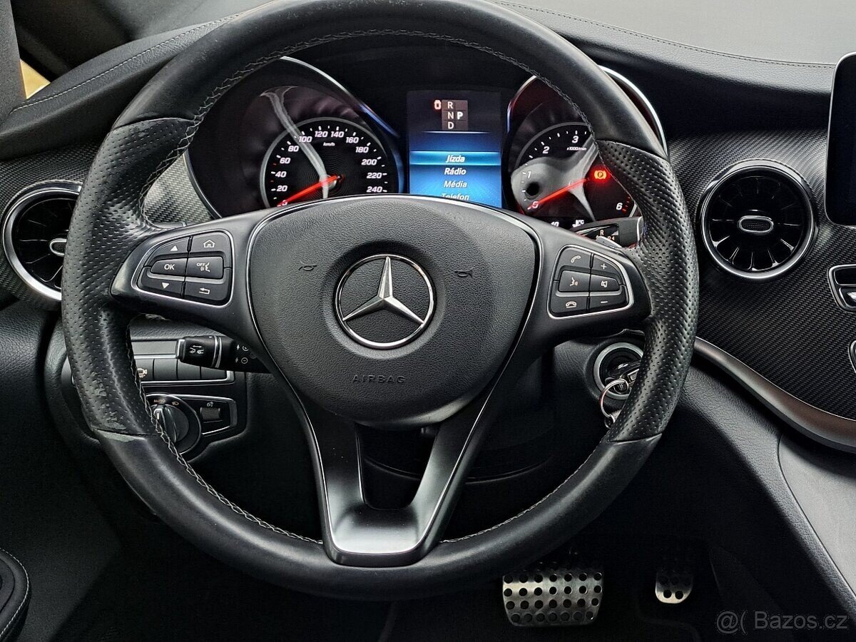 Mercedes-Benz Třídy V VAN / Minibus 0,0 0