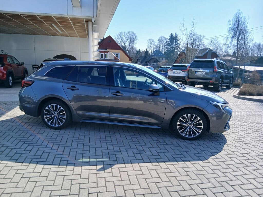 Toyota Corolla Kombi 1,8 l 72 kw