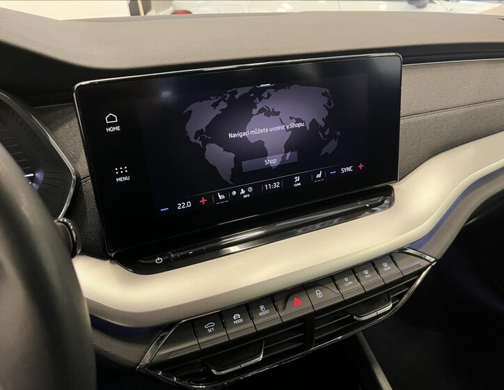 Škoda Octavia Liftback 2,0 l 110 kw