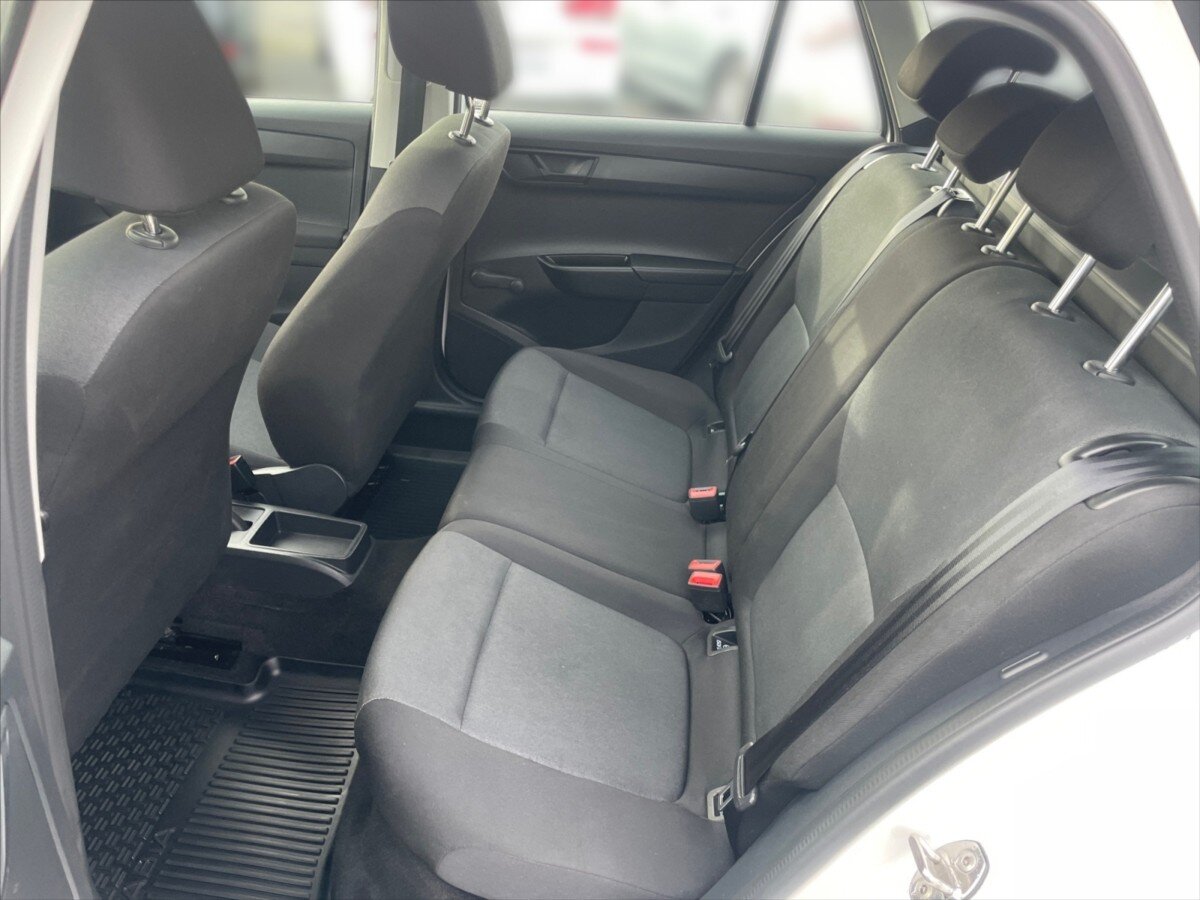 Škoda Fabia Kombi 999,0 70 kw