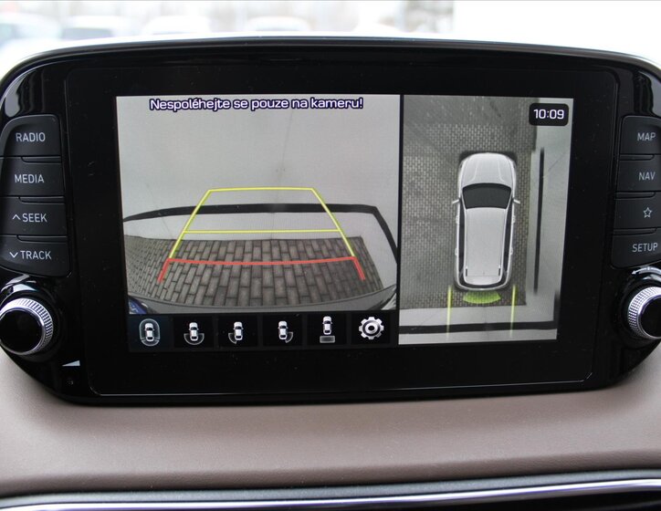 Hyundai Santa Fe SUV 2,2 l 147 kw