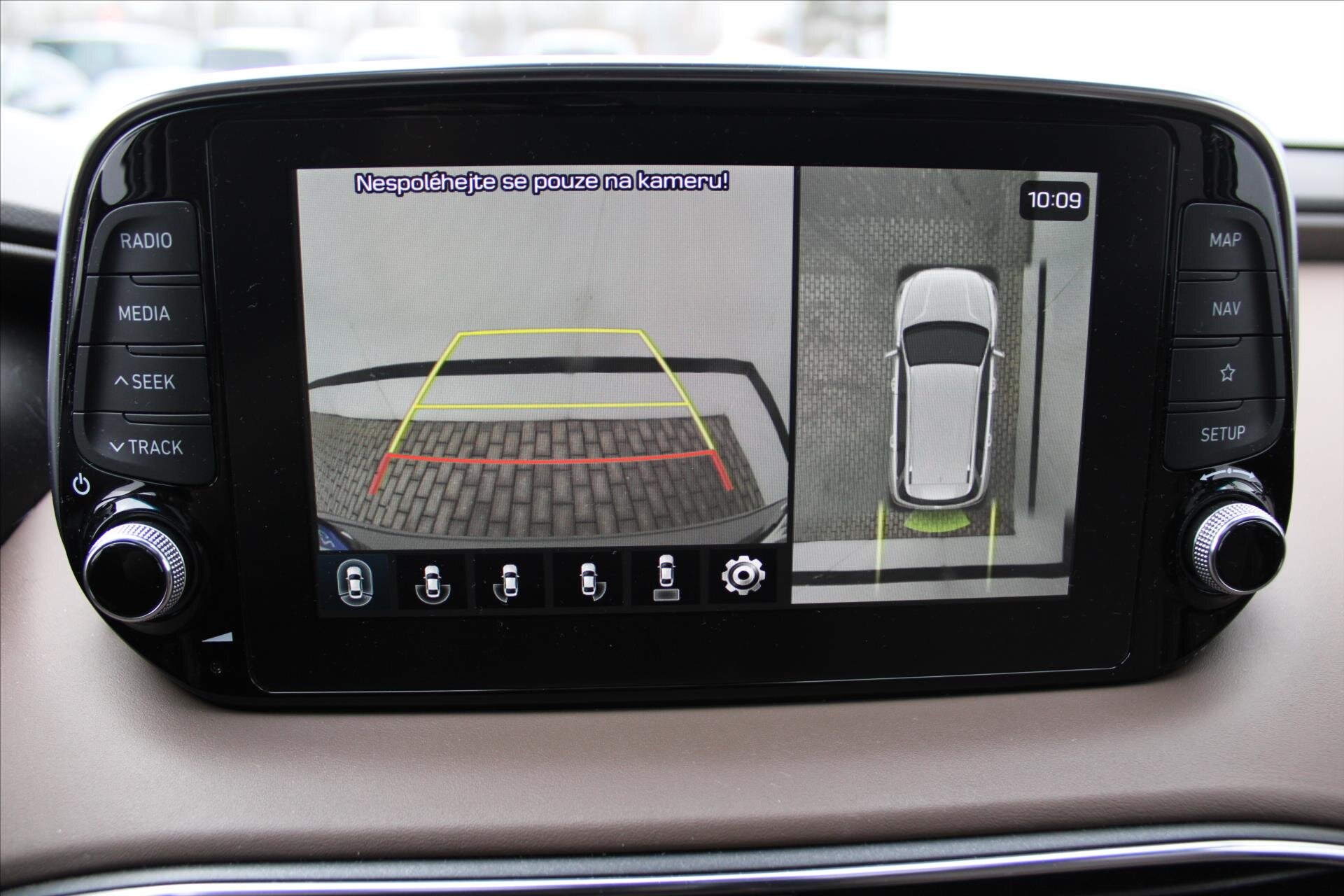 Hyundai Santa Fe SUV 2,2 l 147 kw