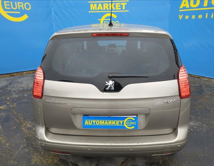 Peugeot 5008 Kombi 1,6 l 82 kw