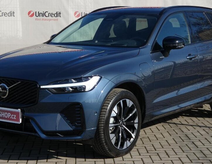 Volvo XC60 SUV 2,0 l 228 kw