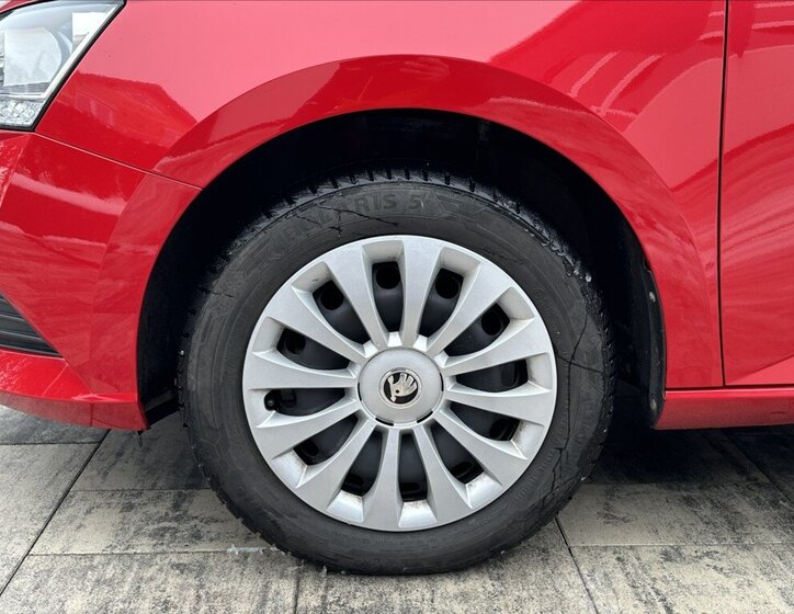 Škoda Fabia Kombi 999,0 70 kw