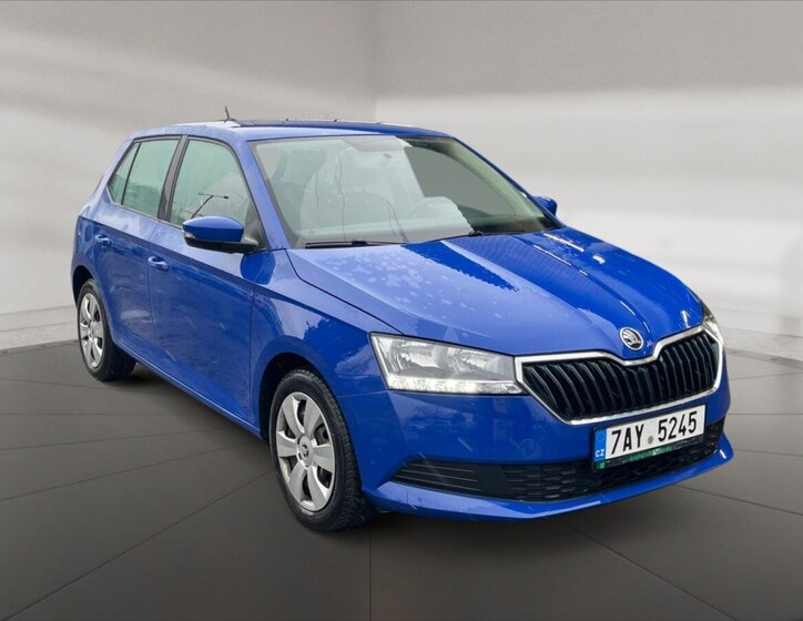 Škoda Fabia Hatchback 999,0 70 kw