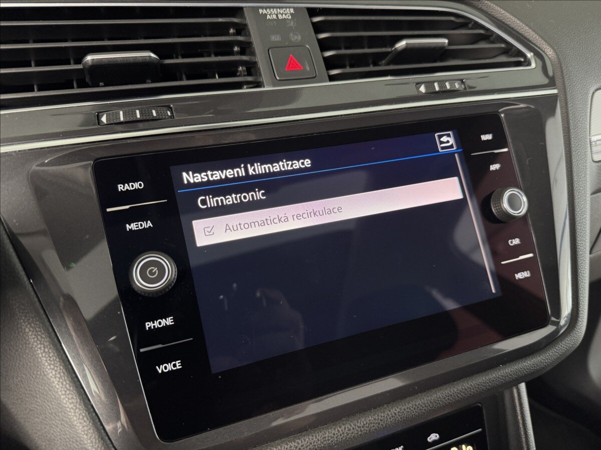 Volkswagen Tiguan Allspace SUV 1,5 l 110 kw