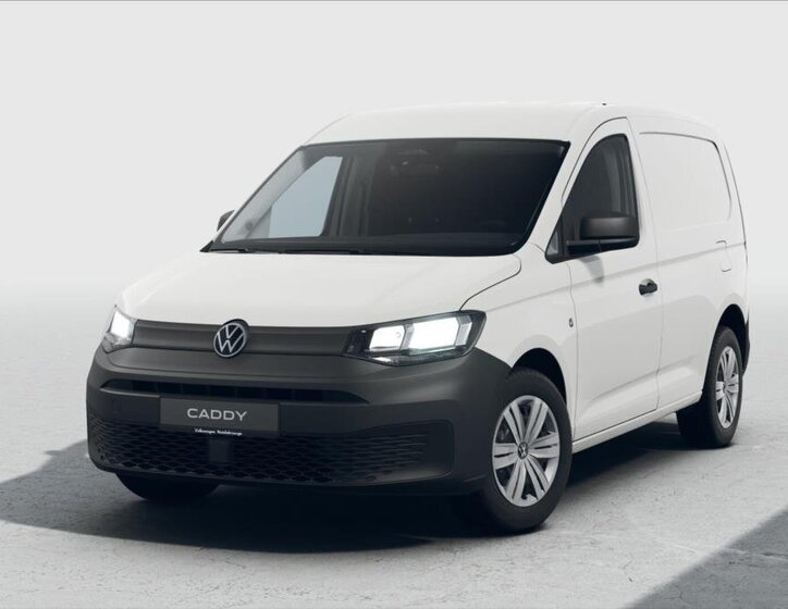 Volkswagen Caddy Kombi 0,0 85 kw