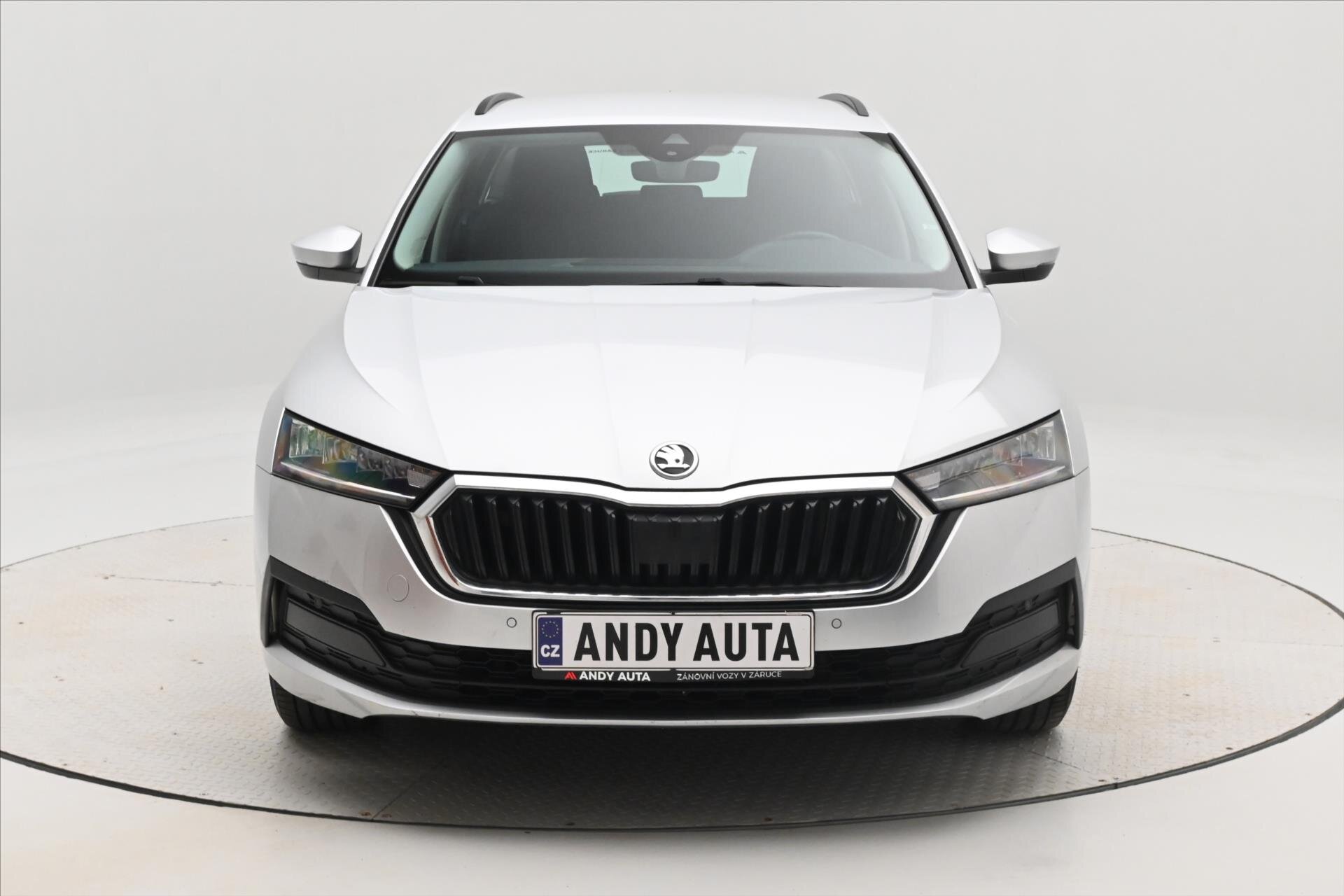 Škoda Octavia Kombi 2,0 l 110 kw