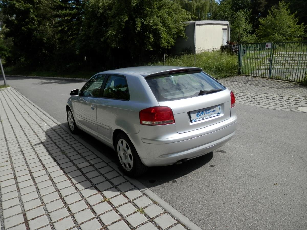 Audi A3 Hatchback 1,9 l 77 kw
