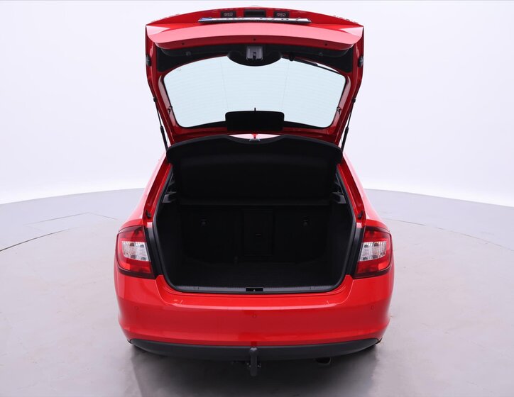 Škoda Rapid Liftback 1,4 l 92 kw