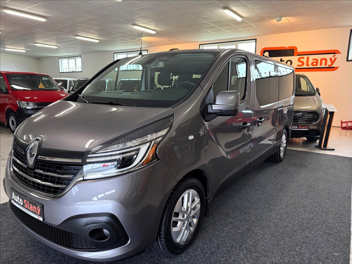 Renault Trafic MPV 2,0 l 88 kw