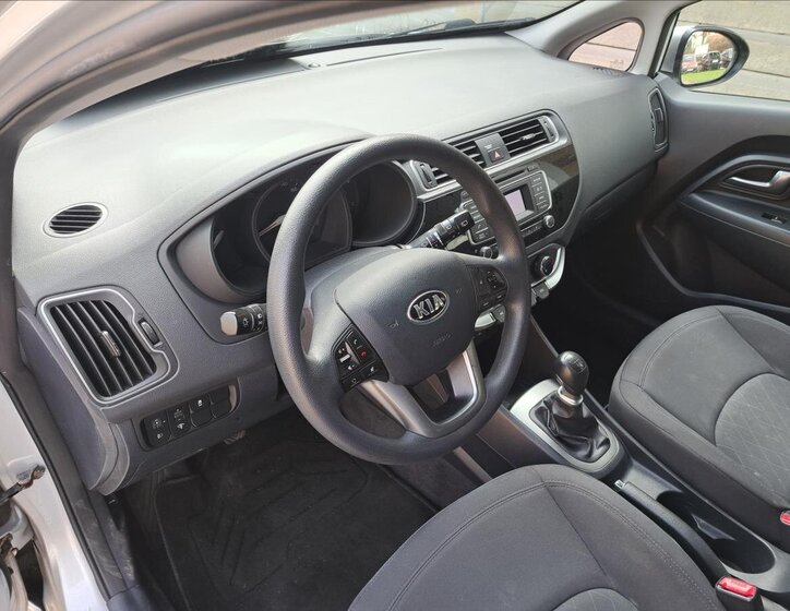 KIA Rio Hatchback 1,1 l 55 kw