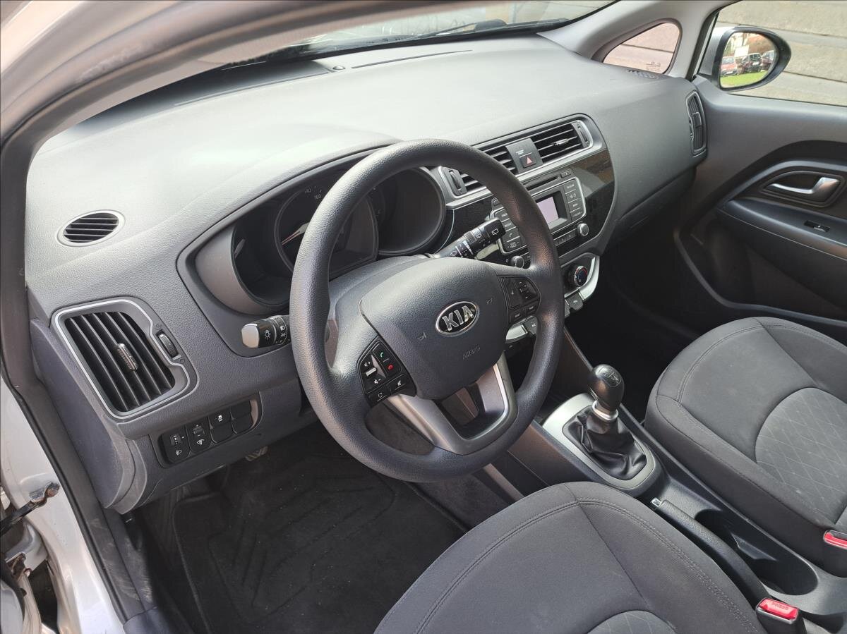 KIA Rio Hatchback 1,1 l 55 kw