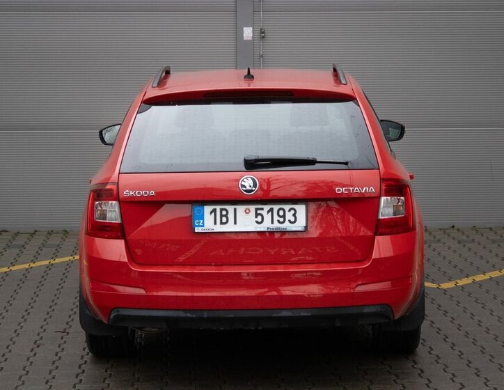 Škoda Octavia 7