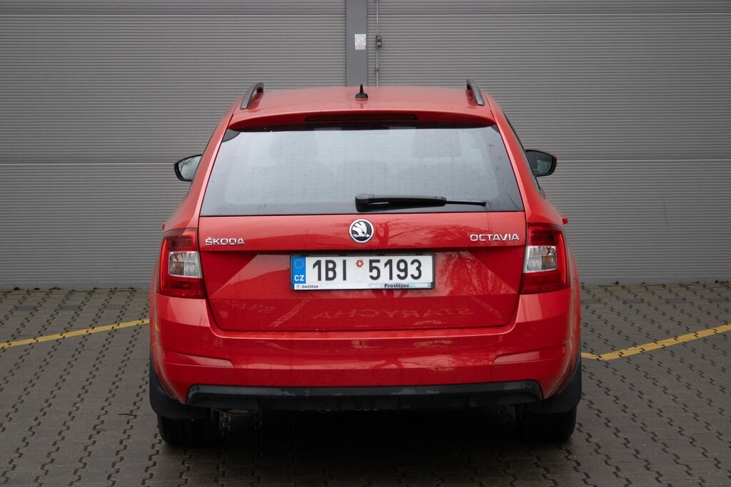 Škoda Octavia
