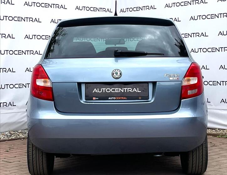 Škoda Fabia 5