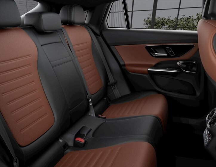 Mercedes-Benz GLC Kupé 2,0 l 145 kw