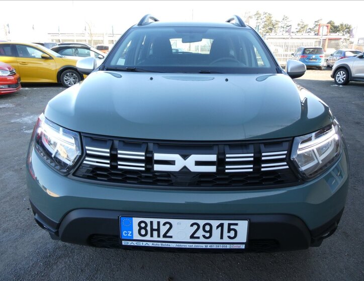 Dacia Duster SUV / Terénní 999,0 67 kw