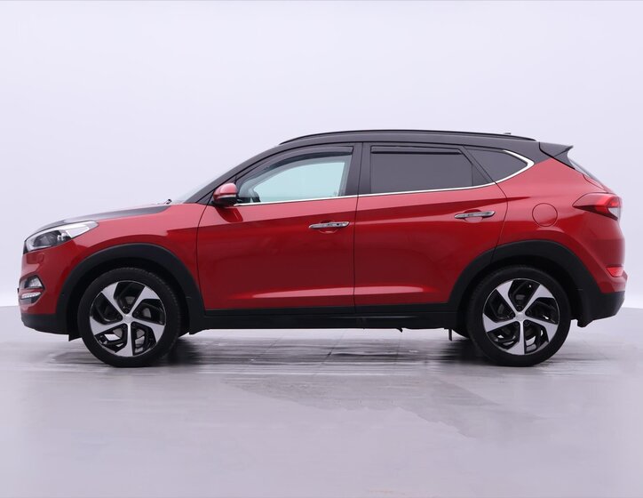 Hyundai Tucson SUV 1,6 l 130 kw