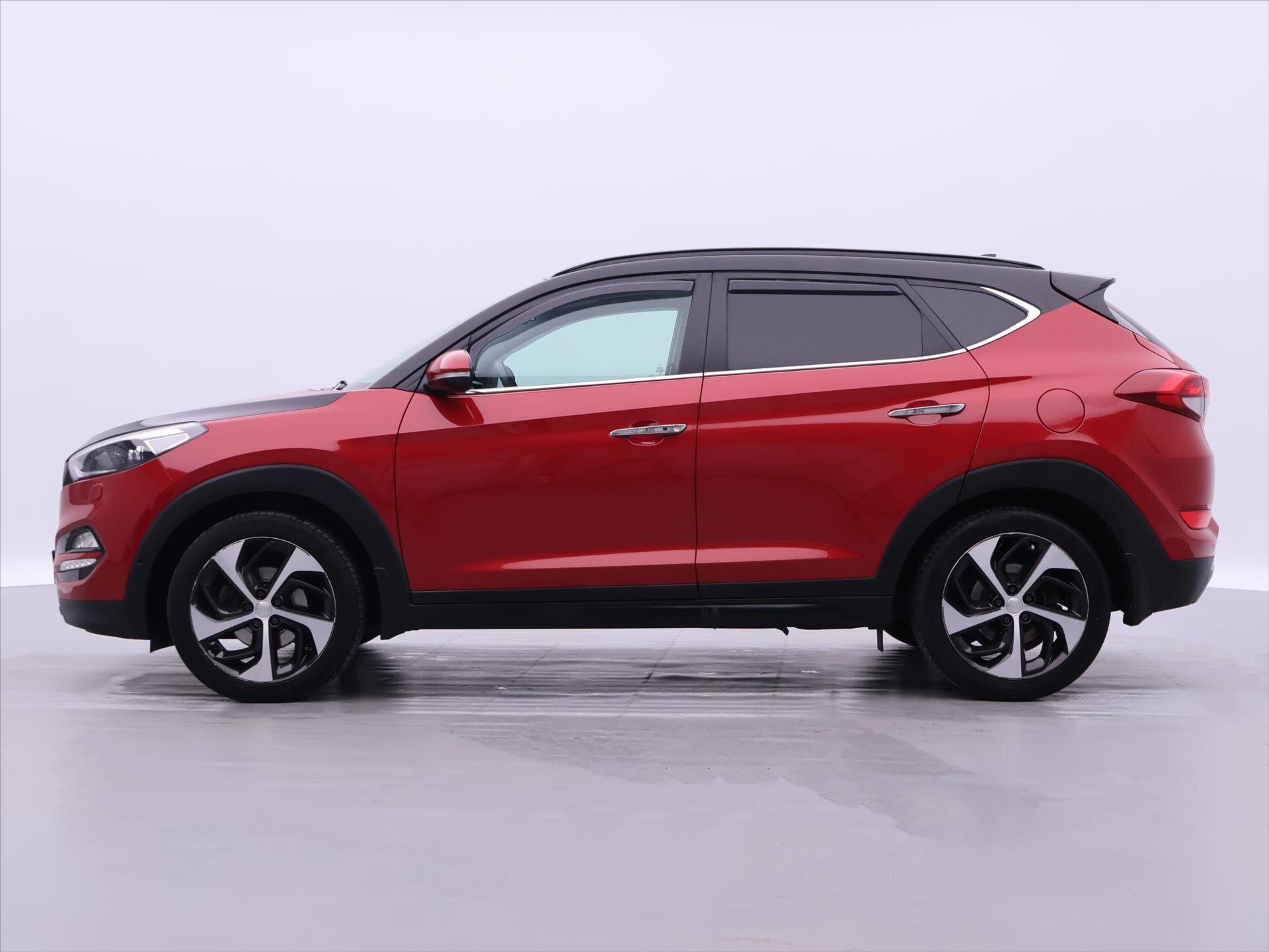 Hyundai Tucson SUV 1,6 l 130 kw