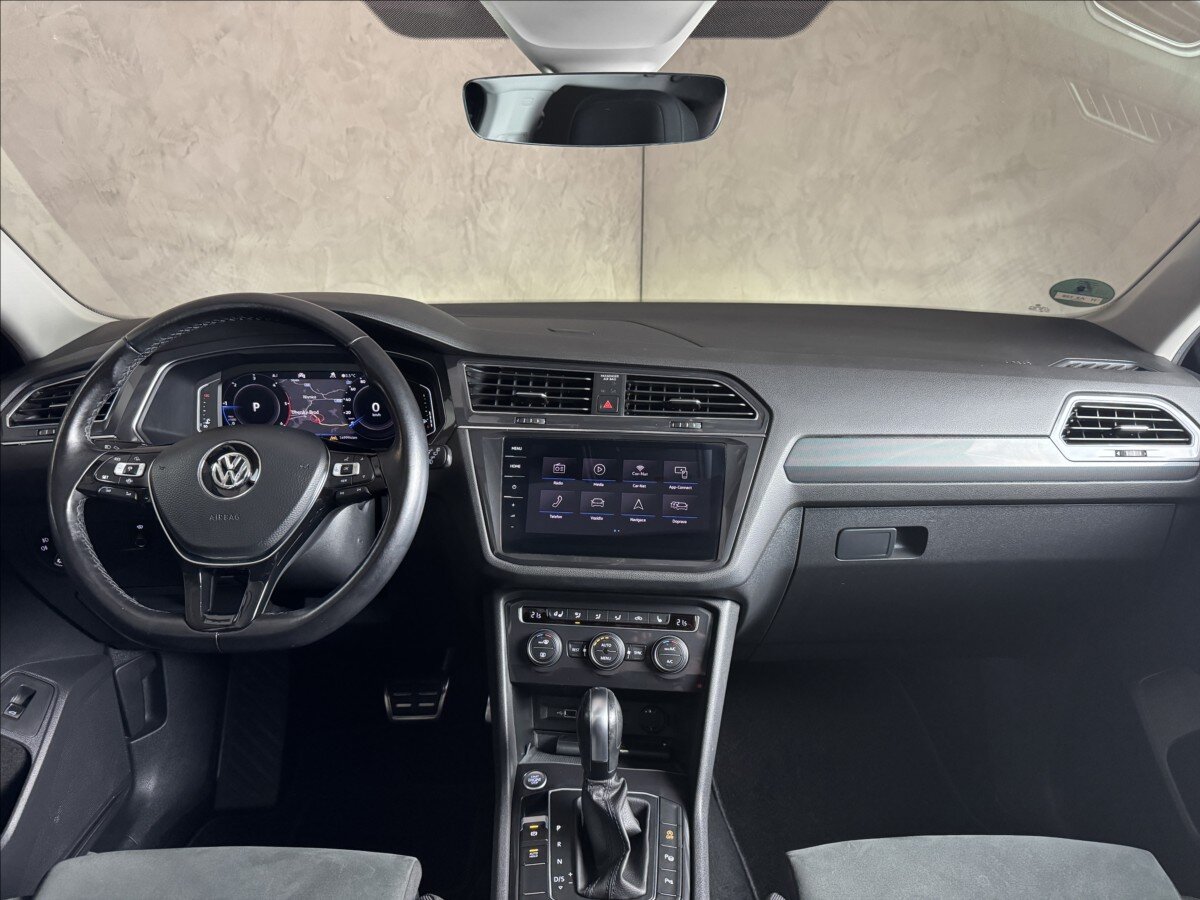Volkswagen Tiguan Allspace SUV 2,0 l 140 kw