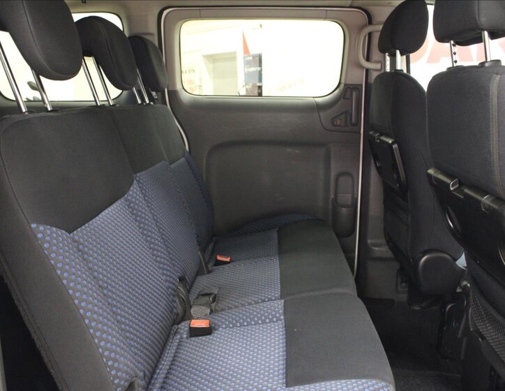 Nissan NV200 Kombi 1,5 l 63 kw