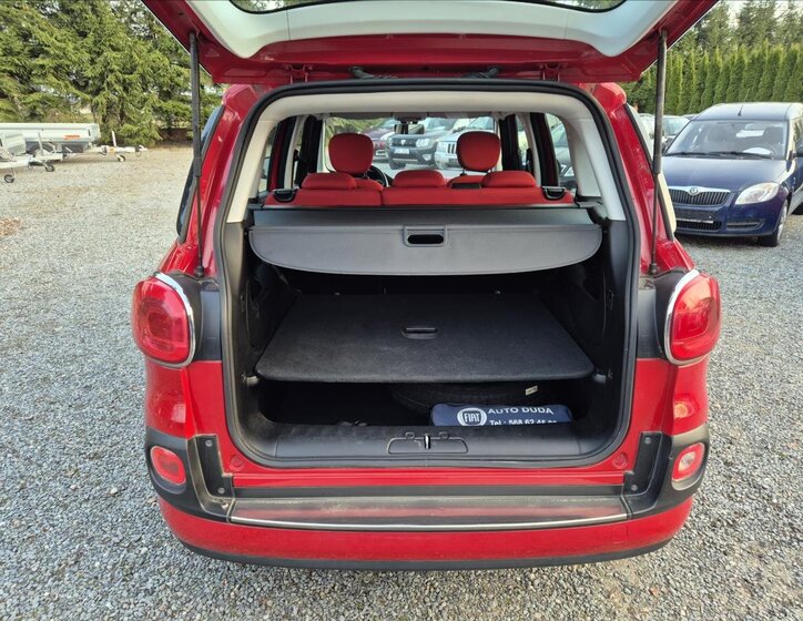 Fiat 500 Kombi 875,0 77 kw