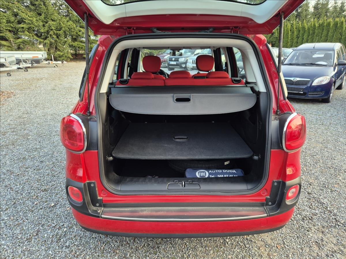 Fiat 500 Kombi 875,0 77 kw