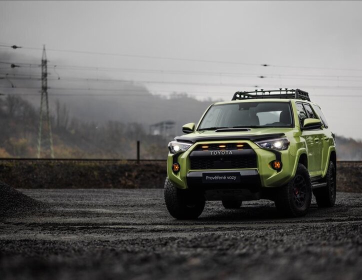 Toyota 4Runner 4