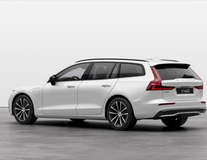 Volvo V60 Kombi 2,0 l 335 kw