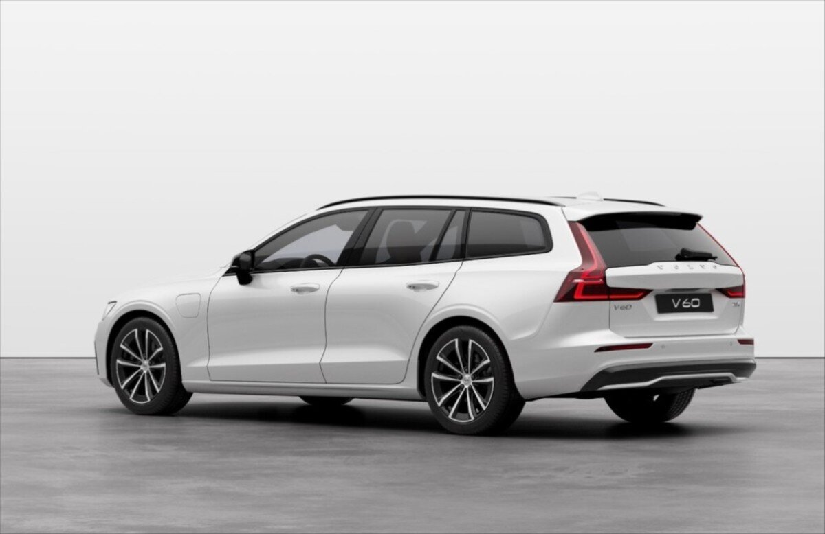 Volvo V60 Kombi 2,0 l 335 kw