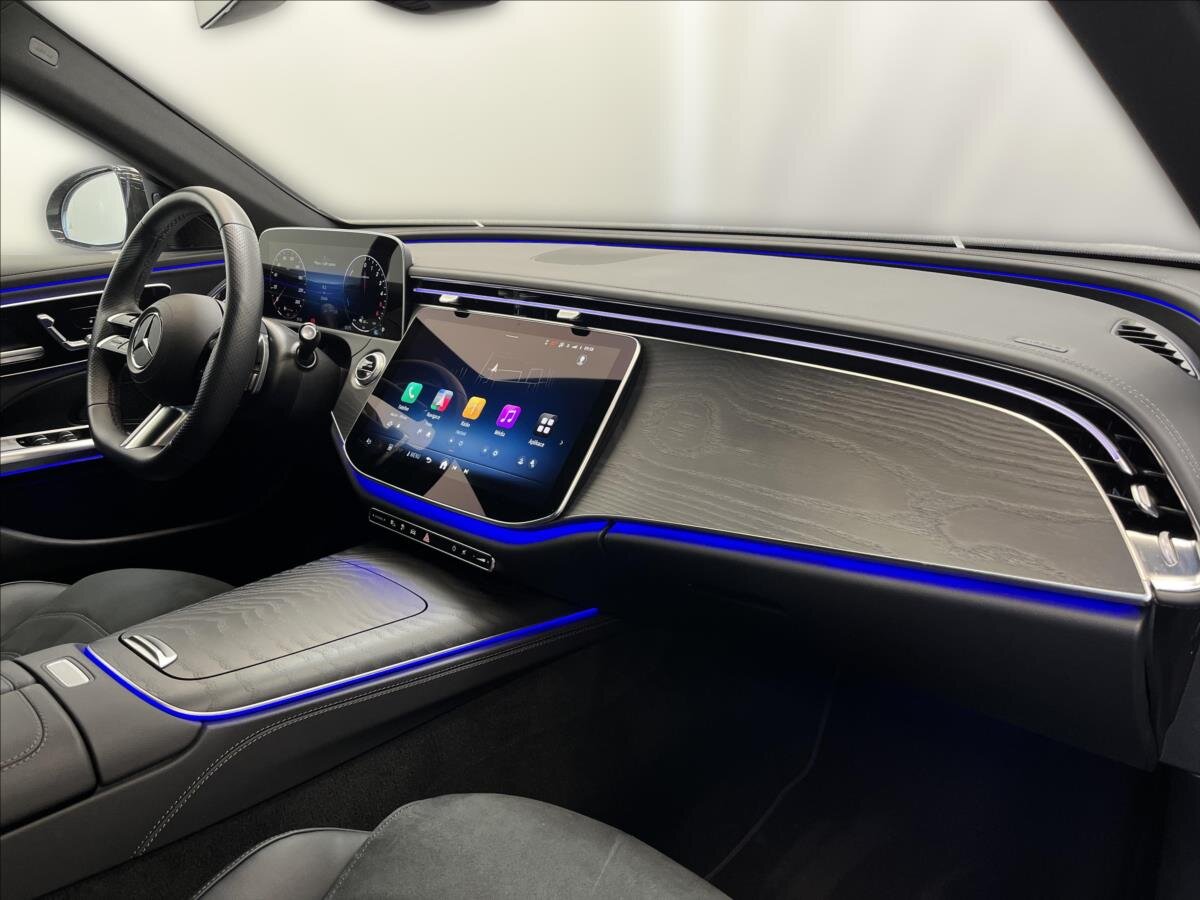 Mercedes-Benz Třídy E Kombi 2,0 l 145 kw