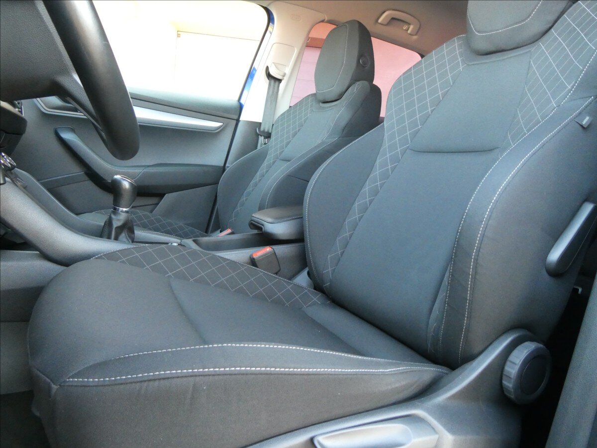 Škoda Karoq SUV / Terénní 2,0 l 110 kw