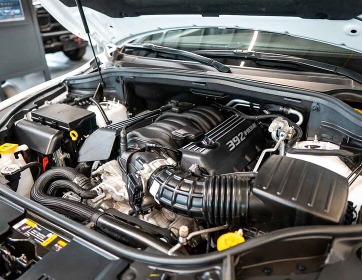 Dodge Durango SUV / Terénní 6,4 l 355 kw