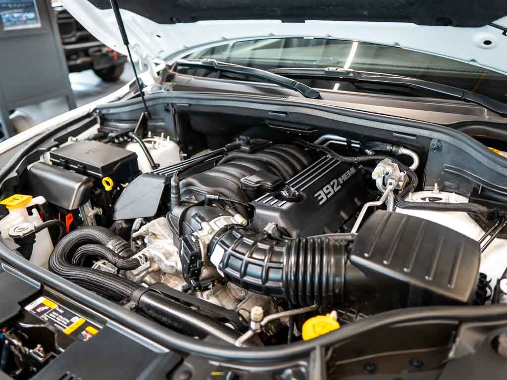 Dodge Durango SUV / Terénní 6,4 l 355 kw