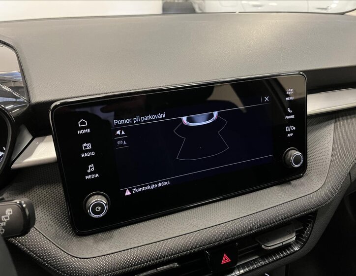 Škoda Fabia Hatchback 999,0 59 kw