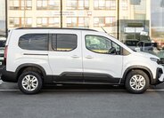 Peugeot Rifter MPV 1,5 l 0