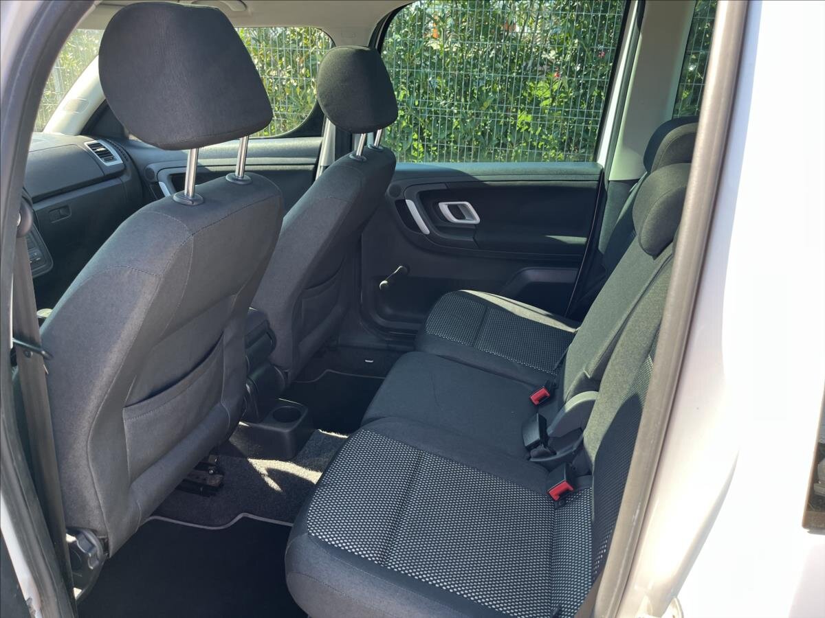 Škoda Roomster