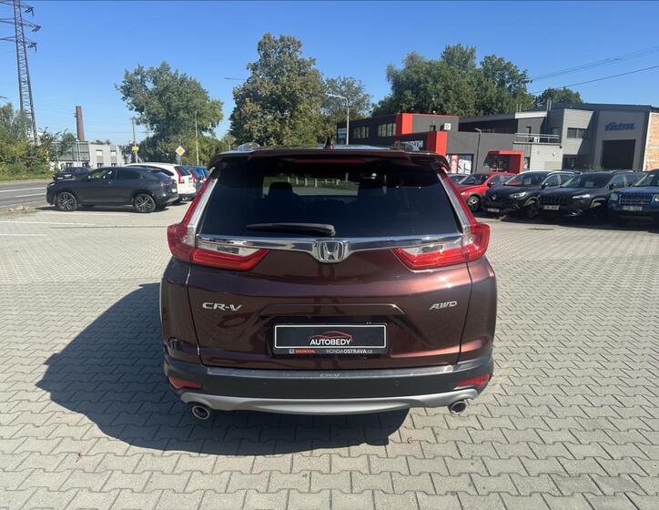 Honda CR-V 4