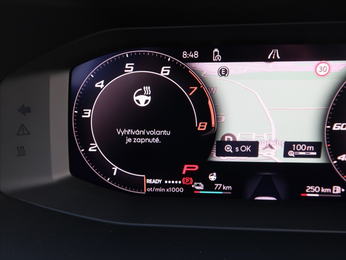 Cupra Leon Kombi 1,5 l 110 kw