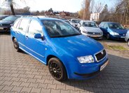 Škoda Fabia Kombi 1,4 l 55 kw