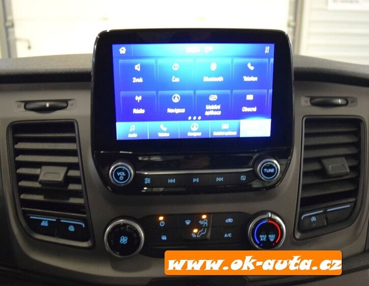 Ford Transit Sklápěč 2,0 l 96 kw