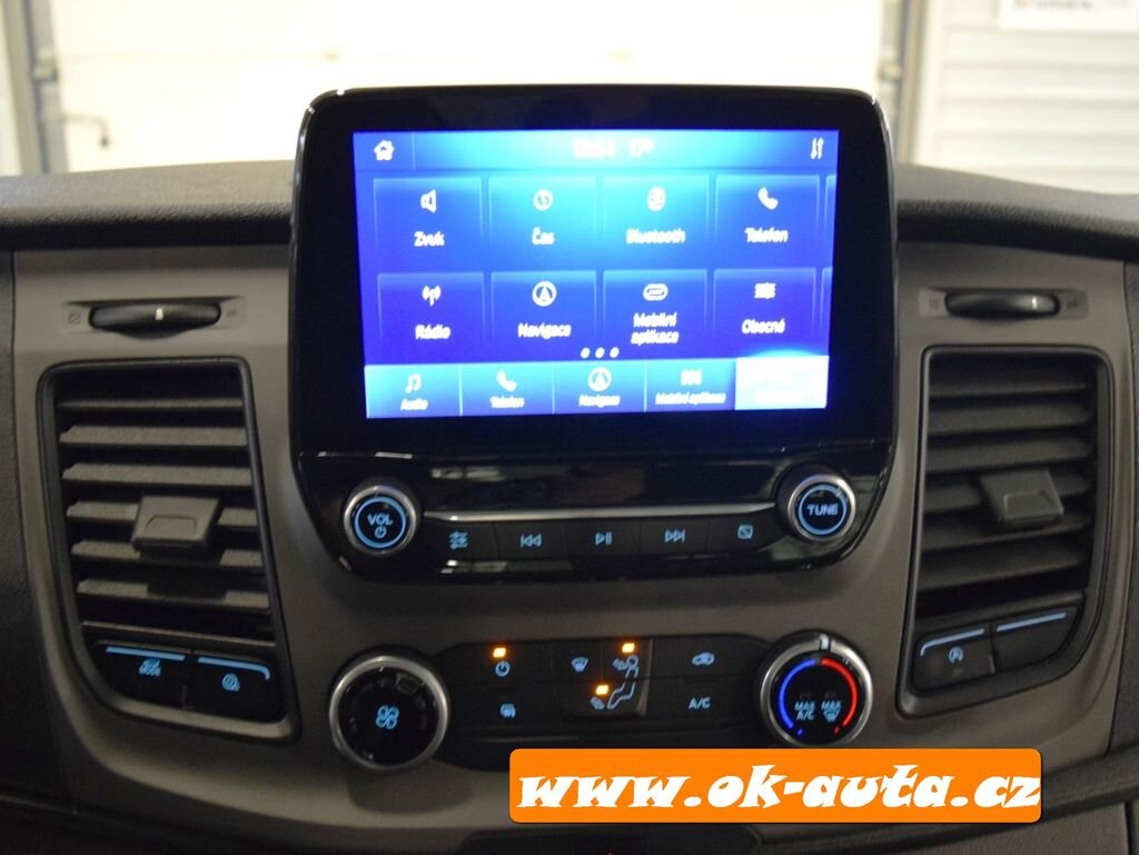 Ford Transit Sklápěč 2,0 l 96 kw