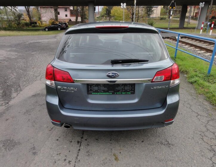Subaru Legacy Kombi 2,0 l 110 kw