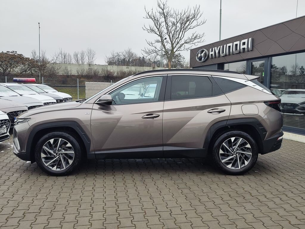 Hyundai Tucson SUV 1,6 l 110 kw