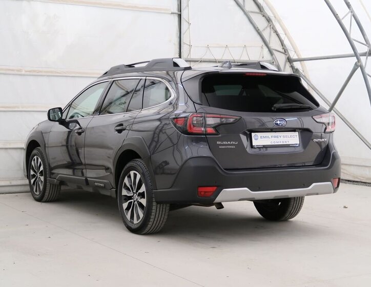 Subaru Outback Kombi 2,5 l 124 kw