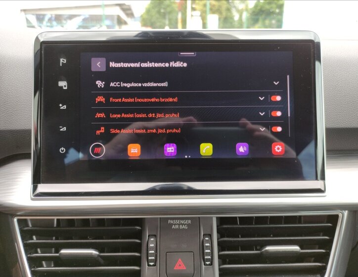 Seat Tarraco SUV 2,0 l 110 kw