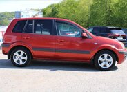 Ford Fusion Hatchback 1,4 l 59 kw