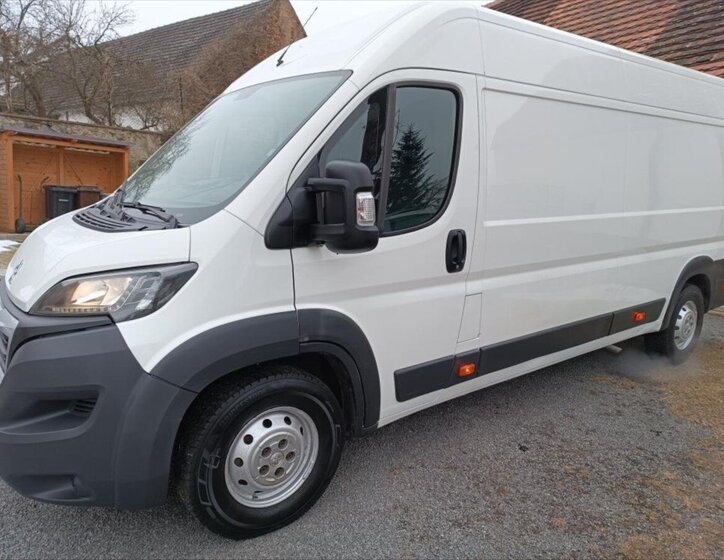 Peugeot Boxer Ostatní 0,0 120 kw